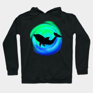 Oceans Deep Hoodie